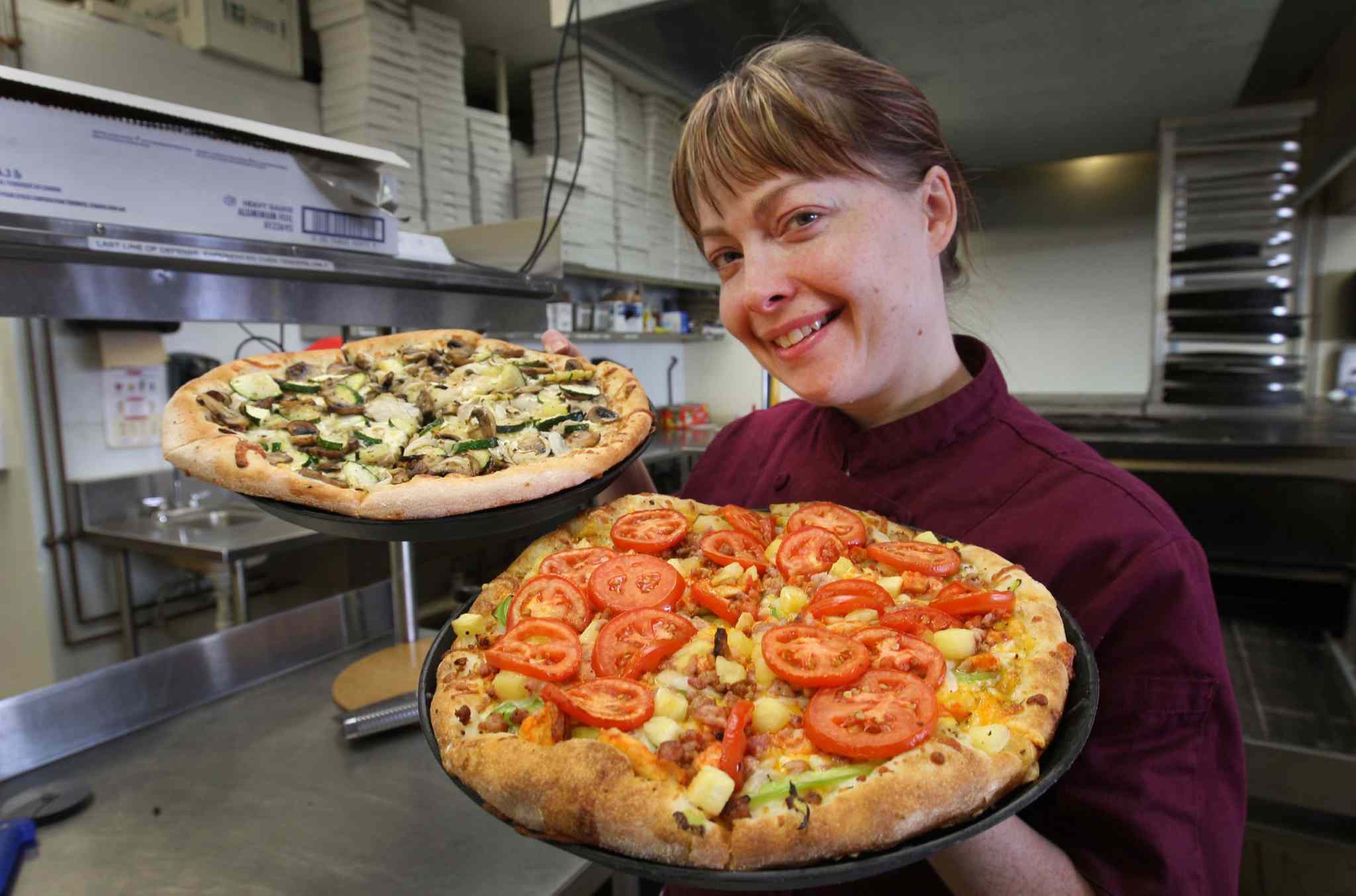 Gourmet pizza maker starting over in life and business Winnipeg Free