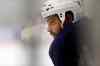 KEN GIGLIOTTI / WINNIPEG FREE PRESS
Dustin Byfuglien is ready to play in Saturday's game against the San Jose Sharks.