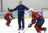 KEN GIGLIOTTI / WINNIPEG FREE PRESS
Paul Maurice made an immediate impact on the Jets when he arrived midway through last season. Can that trend continue in 2014-15?