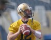 JOE BRYKSA / WINNIPEG FREE PRESS
Winnipeg Blue Bombers quarterback Brian Brohm's career has been full of highs and lows and tonight's start gives him the chance to prove himself once again.