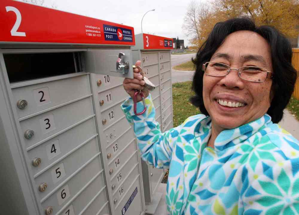 New communitymailbox sites in St. Vital Winnipeg Free Press
