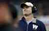 Trevor Hagan / Winnipeg Free Press
Winnipeg Blue Bombers' head coach Mike O'Shea during the game against the BC Lions' during first half CFL football in Winnipeg, Saturday, October 25, 2014.