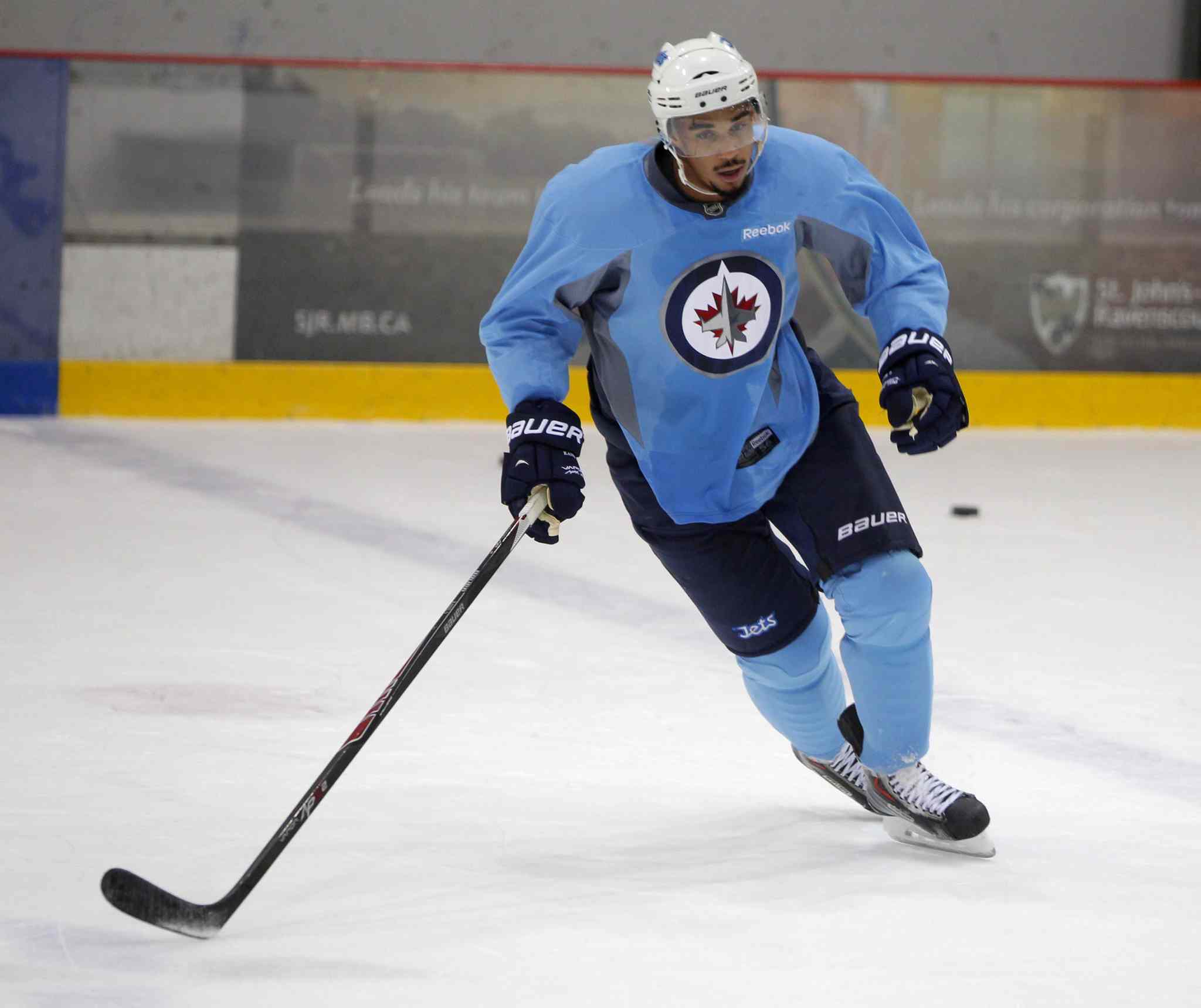 Kane’s return a week away – Winnipeg Free Press