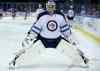 TREVOR HAGAN/WINNIPEG FREE PRESS files
Two years ago, Michael Hutchinson was kicked to the curb by the Bruins. Today, the Jets are counting on him to beat his old club.