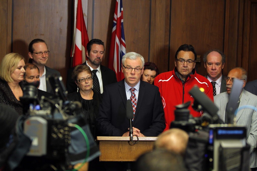 Second NDP strategist urges Selinger to step down – Winnipeg Free Press