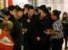 KEN GIGLIOTTI / WINNIPEG FREE PRESS
On Black Friday, there was a long line of people outside Foot Locker at Polo Park as staff distributed chits for Air Jordan runners before the store was open to the public at 7 a.m.