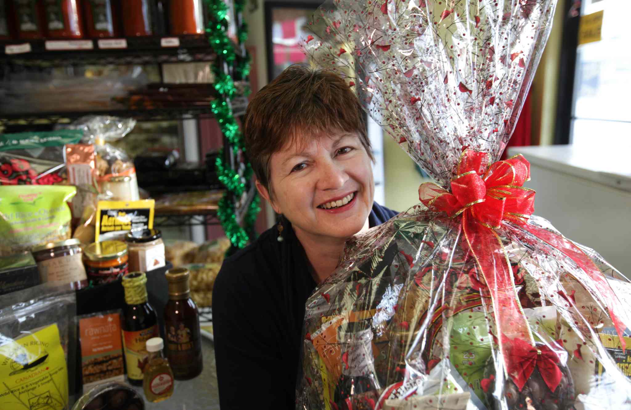 Stock a gift basket with tasty local fare Winnipeg Free Press