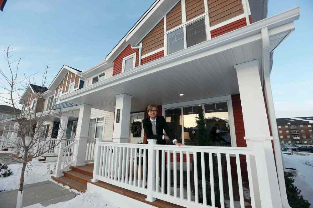Rental townhouse project underway Winnipeg Free Press