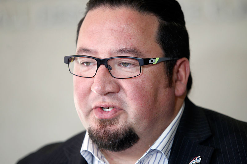 Wayne Glowacki / Winnipeg Free Press Files
Grand Chief Derek Nepinak