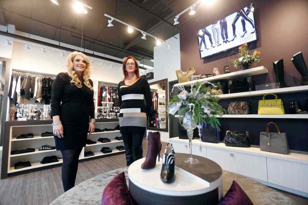 First fashion boutique on Waterfront Winnipeg Free Press