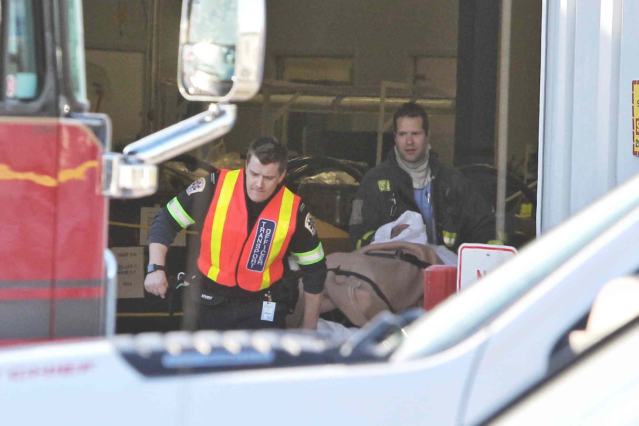 Two injured in small explosion at Standard Aero Winnipeg Free Press