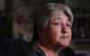 RUTH BONNEVILLE / WINNIPEG FREE PRESS Files
Tina Fontaine's great-aunt, Thelma Favel, wants answers, too.