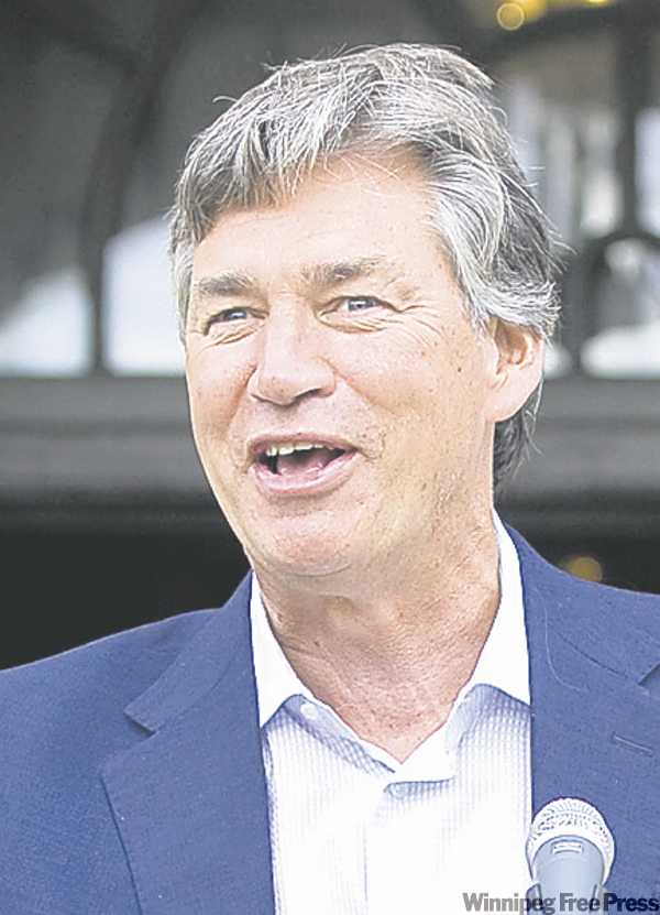 Canadian Press Archives
Premier Gary Doer plans a cabinet shuffle.