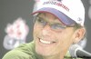 TED RHODES / CANWEST NEWS SERVICE ARCHIVES
Alouettes head coach Marc Trestman has many reasons to smile. His team has lost only once in eight games and he's at the top of the heap of the CFL coaching profession.