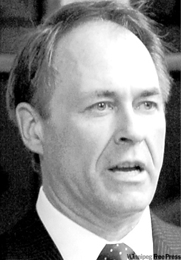 CNS REUTERS
New Democratic Party Member of Parliament Pat Martin introduces a private member's bill in the House of Commons on Parliament Hill in Ottawa April 2, 2008. Martin formally proposed on Wednesday that the country's 1 cent coin, or penny, be scrapped on the grounds that it was