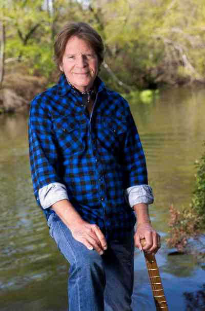 CP
John Fogerty's bio is at its best when chronicling CCR's crafting of its many hits.