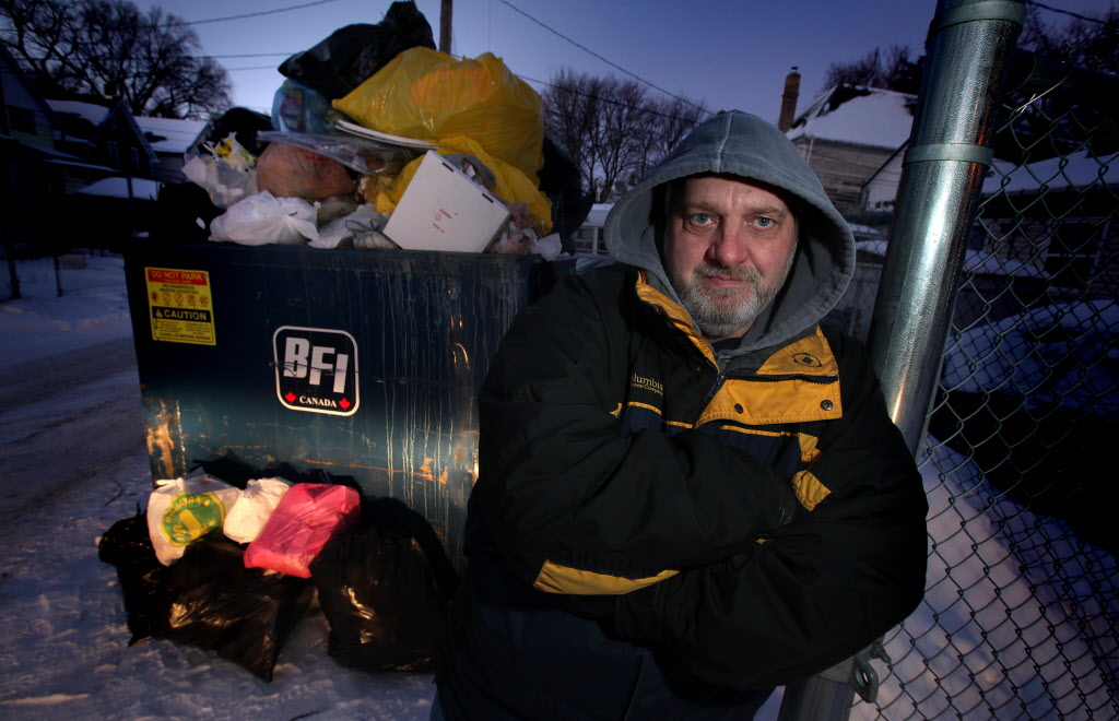 Manager trashes firm’s trash job – Winnipeg Free Press