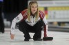 Ruth Bonneville / Winnipeg Free Press files
Jennifer Jones is making her 11th appearance at the national Scotties this week in Moose Jaw, Sask.