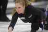 Kristy McDonald is coming into the provincials as top seed.