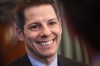 Mike Deal / Winnipeg Free Press
Mayor Brian Bowman, shown at his 100 Days in Office press conference outside council chambers at city hall on Monday afternoon.