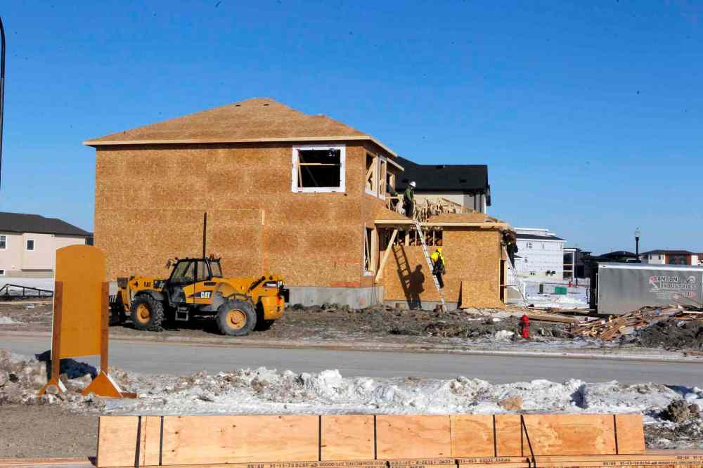 New home prices in Winnipeg inched up Winnipeg Free Press