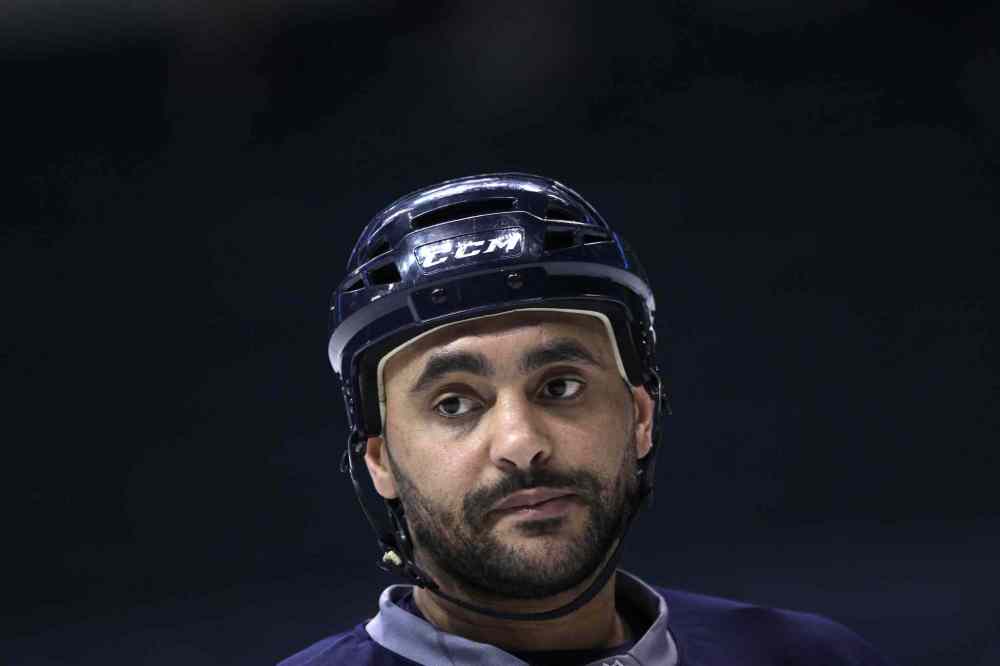 JOE BRYKSA / WINNIPEG FREE PRESS Files
Dustin Byfuglien
