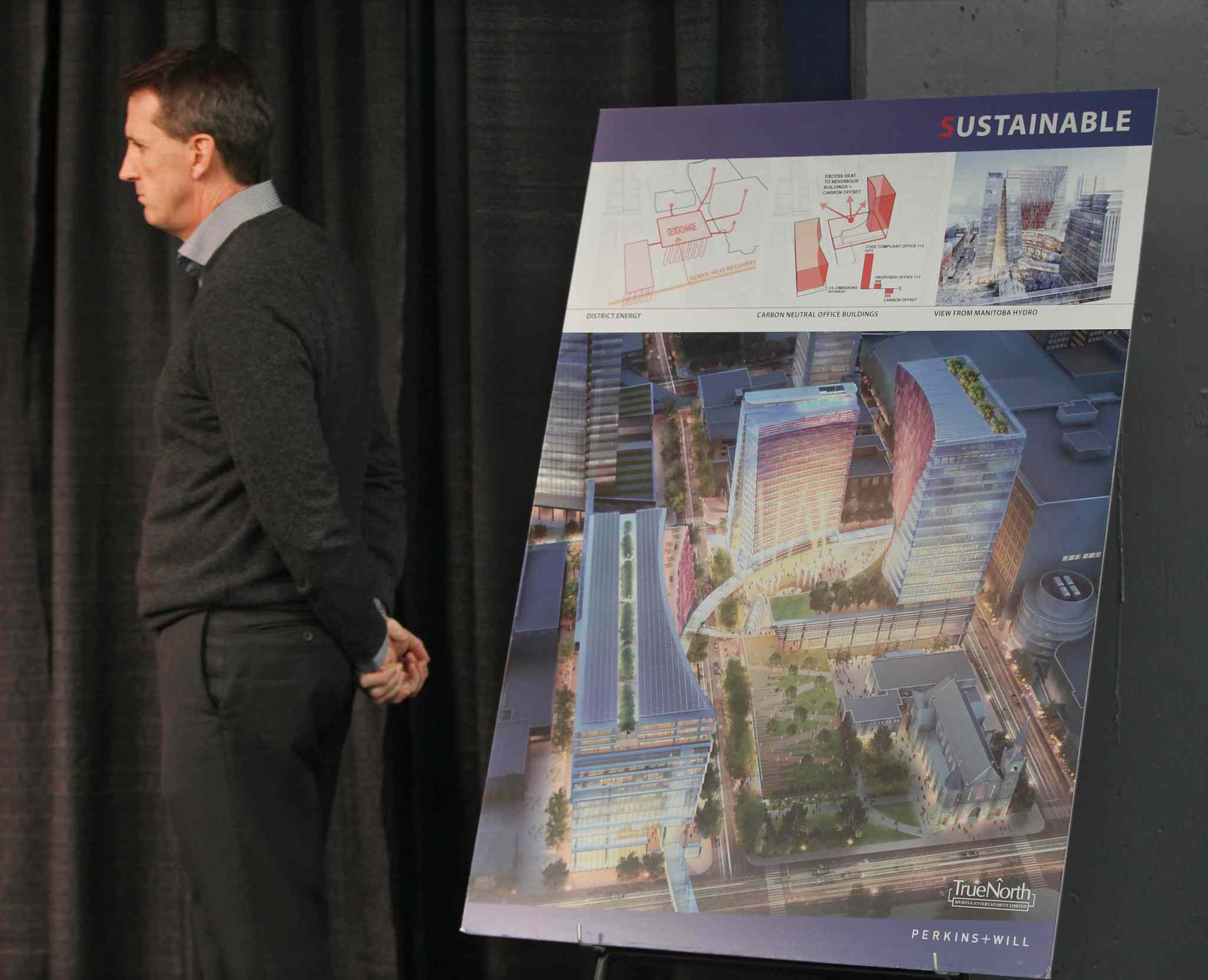 Chipman fires shot at mayor Winnipeg Free Press