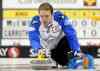 Tim Smith / Brandon Sun files
Reid Carruthers, skip of the defending Manitoba men's championship curling team, hopes to repeat that success this season.