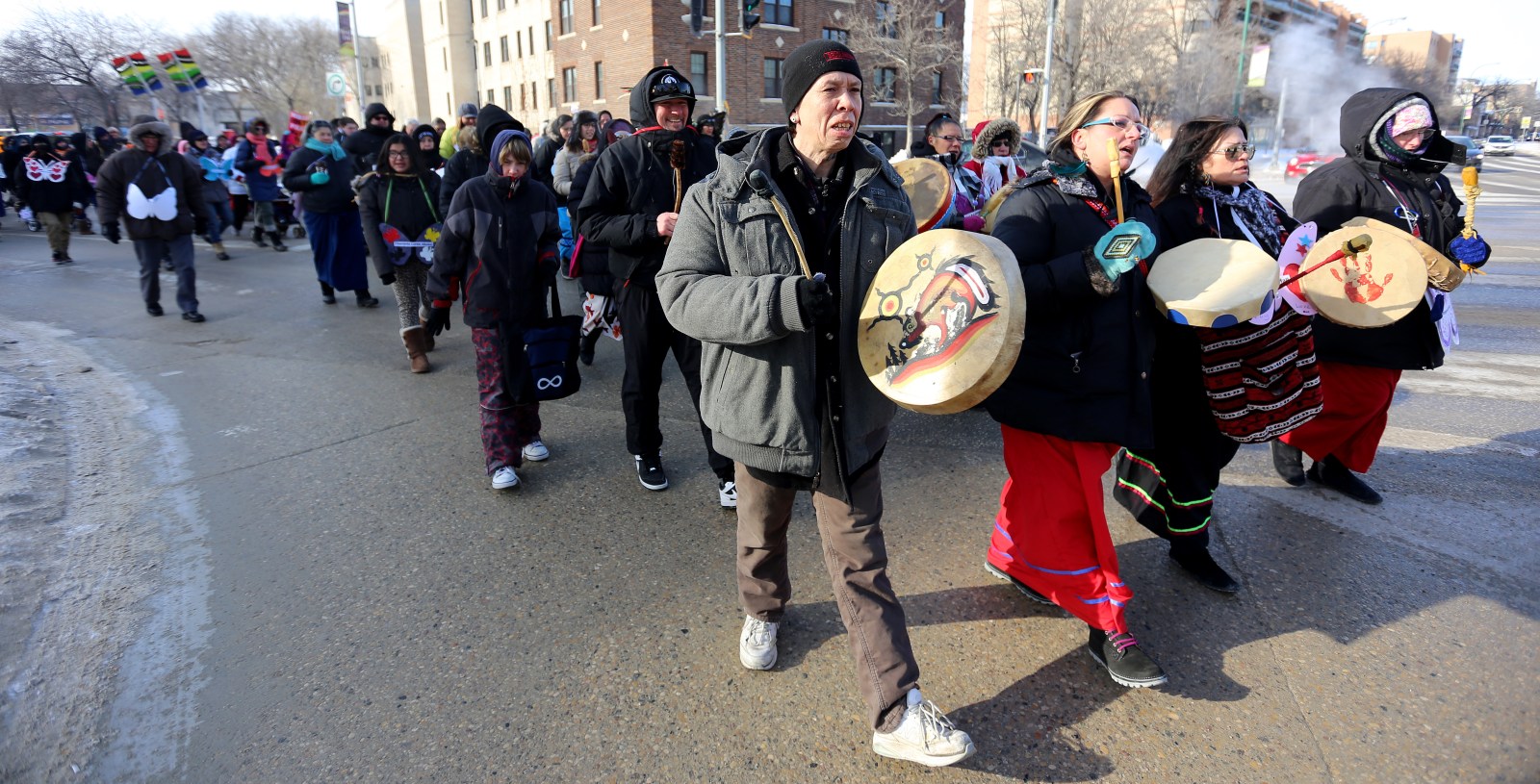 March raises awareness of missing and murdered women – Winnipeg Free Press