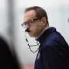 JOE BRYKSA / WINNIPEG FREE PRESS
Winnipeg Jets  head coach Paul Maurice