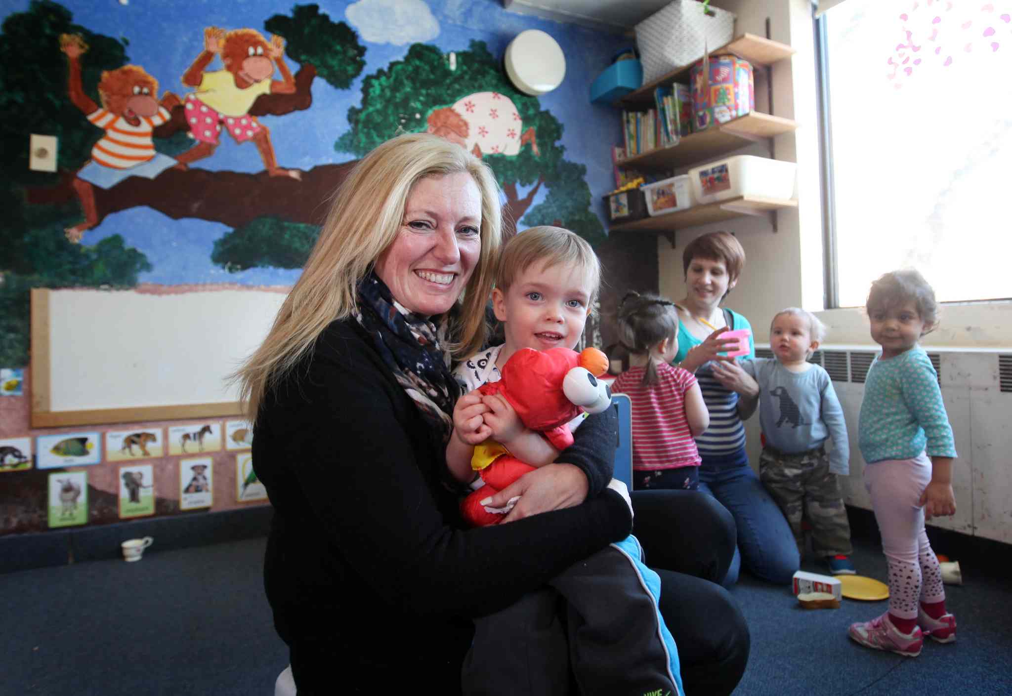 Few companies offer daycare services for staff, despite benefits Winnipeg Free Press