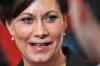 Mike Deal / Winnipeg Free Press
Should Theresa Oswald win the NDP leadership race, she plans on holding a byelection in The Pas and bring down a budget in her first 100 days as premier.