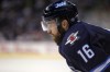 boris MINKEVICH/ WINNIPEG FREE PRESS files 
Andrew Ladd helped guide the Jets to a playoff berth despite a stormy 2014-15 regular season.