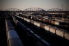 John Woods / Winnipeg Free Press files
The city announced in September the century-old Arlington Bridge was beyond repair, with a new bridge expected to cost hundreds of millions of dollars. Premier Greg Selinger is expected to announce a proposal to relocate the rail yards instead.