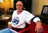 BORIS MINKEVICH/WINNIPEG FREE PRESS
Rod Palson, the man behind the original Jets' Whiteout, is like a proud father these days.