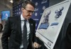 Mike Deal / Winnipeg Free Press
Winnipeg Jets owner Mark Chipman during the reveal of the Manitoba Moose as new name and logo for the Winnipeg Jets affiliate AHL team which is moving back to Winnipeg next season.