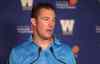Mike Deal / Winnipeg Free Press
'Phone’s been ringing off the hook. There’s still a lot of stuff going on between now and 7 o’clock tomorrow night,' Bombers GM Kyle Walters said today.