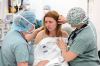 File photo
Brandon Sun photojournalist Tim Smith won a national award on Saturday for this photograph of Brandonite Cheryl Mauthe as she prepared to undergo a mastectomy. The shot was part of a three-part series on Mauthe’s fight against breast cancer.