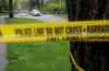 TREVOR HAGAN / WINNIPEG FREE PRESS files
Winnipeg police investigate the scene on Tremblay Street in St. Boniface where an 89-year-old woman was stabbed to death.