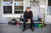 Ruth Bonneville / Winnipeg Free Press
Ronald Porteous who lives and works in Centennial Area of Winnipeg, talks about the income gap between in Winnipeg neighbourhoods Tuesday.