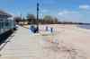 BORIS MINKEVICH / WINNIPEG FREE PRESS ARCHIVES
Gimli's mayor says he’s prepared to table an amendment to the motion that would limit the boardwalk ban to the period of the high tourist season.