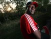 Phil Hossack / Winnipeg Free Press
Niwi Akinwande, an international student living in Winnipeg, is volunteering for the 2015 FIFA Women's World Cup.