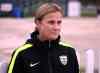 Boris Minkevich / Winnipeg Free Press
Team USA coach Jill Ellis at the Winnipeg Soccer Complex.