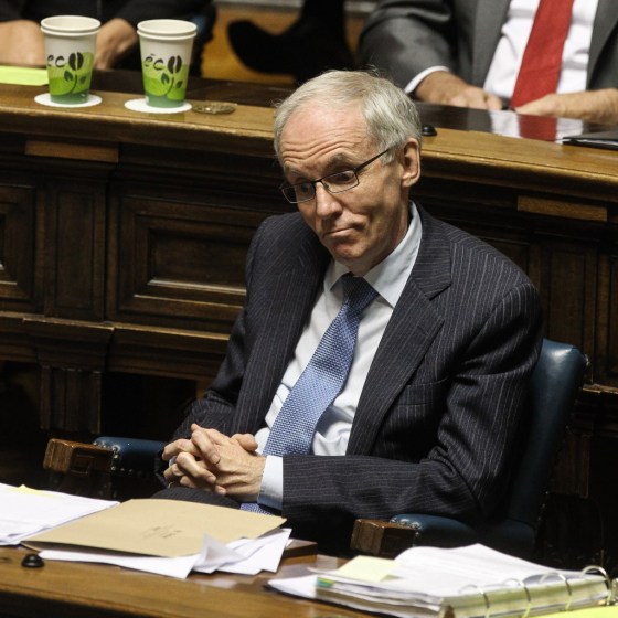 MIKE DEAL / WINNIPEG FREE PRESS FilesMLA Steve Ashton