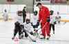 Ruth Bonneville / Winnipeg Free Press
Winnipeg Jets hockey star player Mark Scheifele works with young hockey players on the ice in a hockey camp at Gateway Recreation Centre Saturday in support of KidSport Winnipeg.