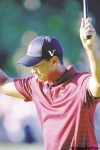 NAM Y. HUH / THE ASSOCIATED PRESS ARCHIVES
Tiger Woods, winning BMW Championship earlier this month, goes for some big bucks this weekend.