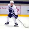 BORIS MINKEVICH / WINNIPEG FREE PRESS
Nikolaj Ehlers at the Winnipeg Jets 2015 Development Camp at MTS Iceplex.