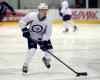 BORIS MINKEVICH / WINNIPEG FREE PRESS FILES
Kyle Connor skates at The Winnipeg Jets 2015 Development Camp at MTS Iceplex.
