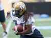 Joe Bryksa / Winnipeg Free Press files
Winnipeg Blue Bombers running back Paris Cotton has been released by the team, along with defensive end Greg Peach, the Bombers announced Thursday.