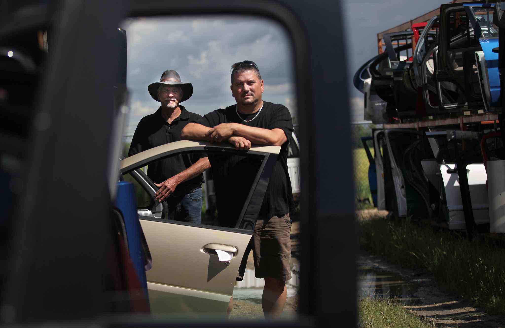 Car recyclers feeling squeezed out Winnipeg Free Press